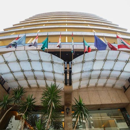 Rawsheh 51 Hotel Beirut Exterior foto