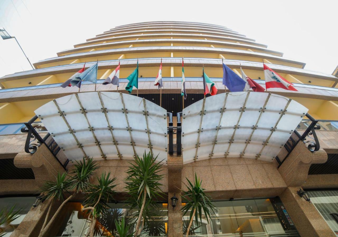 Rawsheh 51 Hotel Beirut Exterior foto